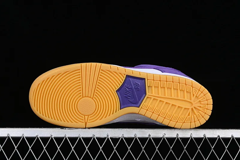 All categories Nk SB Dunk series Nk SB Dunk Low low-top sneakers K version Nk SB Dunk "Purple Suede" wicked purple color SB low-top casual sneakers DV5464-500